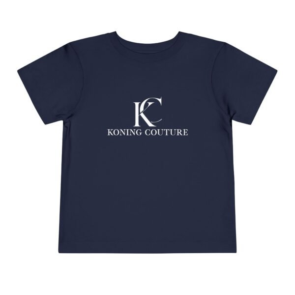 KC (Toddler Short Sleeve Tee) White - Image 11