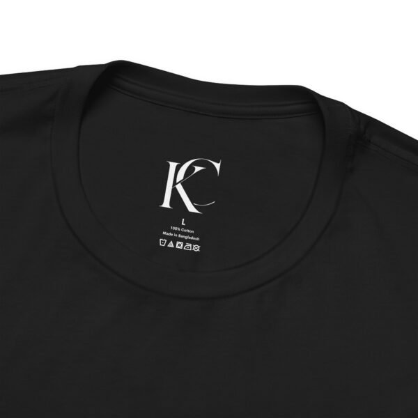 KC (Unisex Jersey Short Sleeve Tee) - Image 17