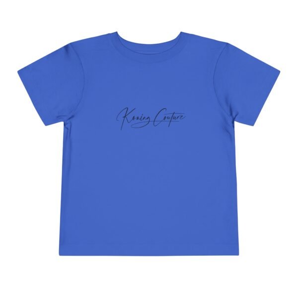 Koning Couture (Toddler Short Sleeve Tee) - Image 8