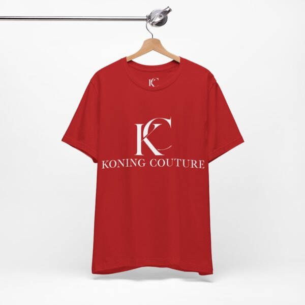 KC (Unisex Jersey Short Sleeve Tee) - Image 27