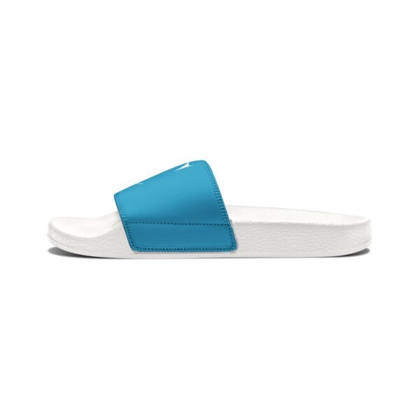 KC Men's Removable-Strap Sandals (Turquoise)