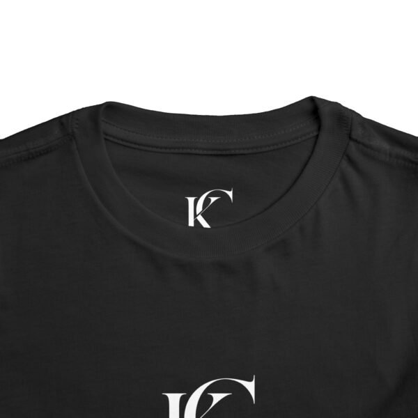 KC (Toddler Short Sleeve Tee) White - Image 6