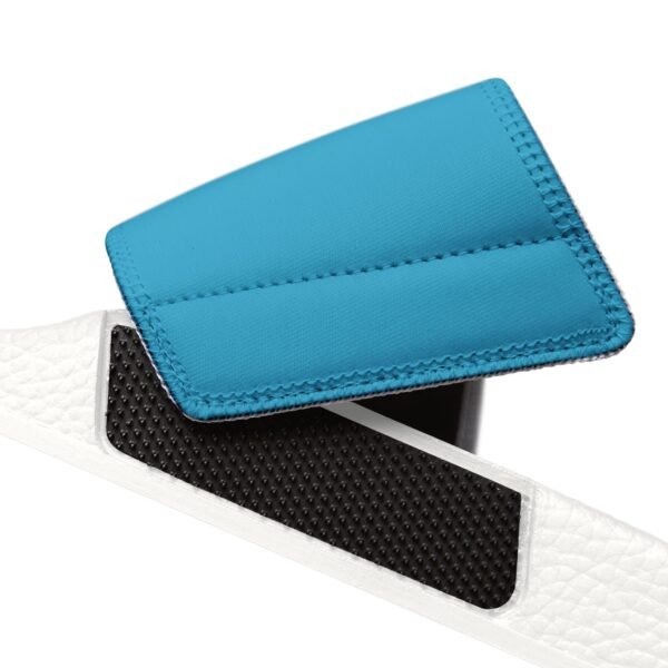 KC Men's Removable-Strap Sandals (Turquoise) - Image 4
