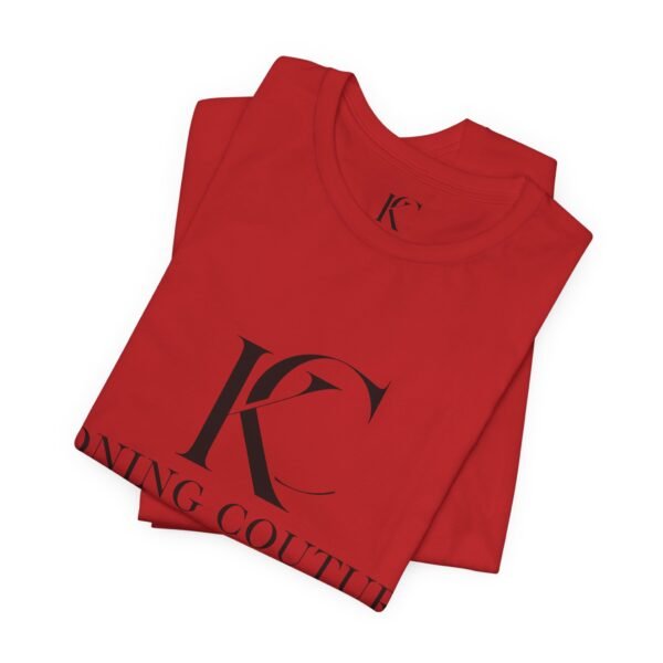 KC (Unisex Jersey Short Sleeve Tee) - Image 14