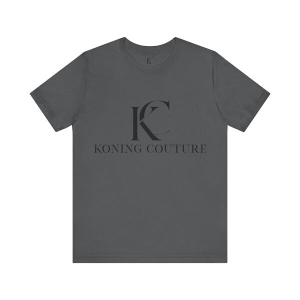 KC (Unisex Jersey Short Sleeve Tee) - Image 10