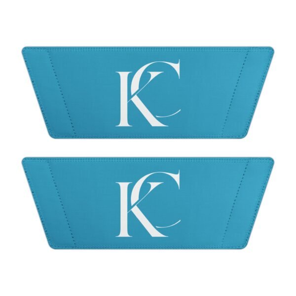KC Men's Removable-Strap Sandals (Turquoise) - Image 10