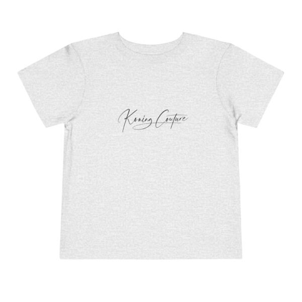 Koning Couture (Toddler Short Sleeve Tee) - Image 11