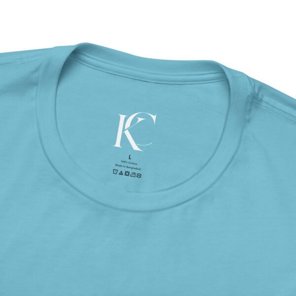 KC (Unisex Jersey Short Sleeve Tee) - Image 11