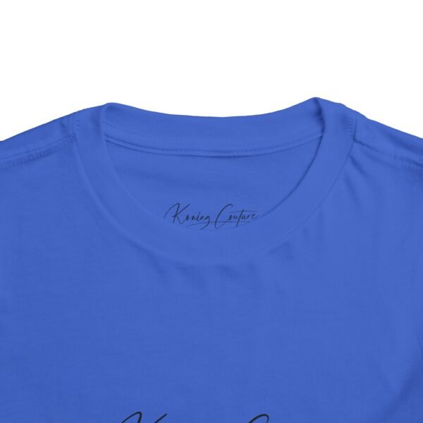 Koning Couture (Toddler Short Sleeve Tee) - Image 9