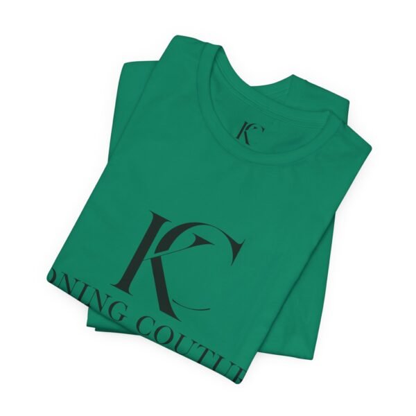 KC (Unisex Jersey Short Sleeve Tee) - Image 20