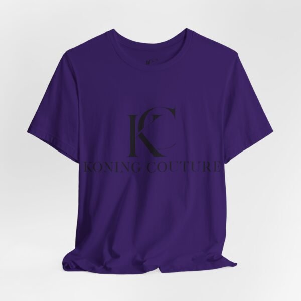 KC (Unisex Jersey Short Sleeve Tee) - Image 25