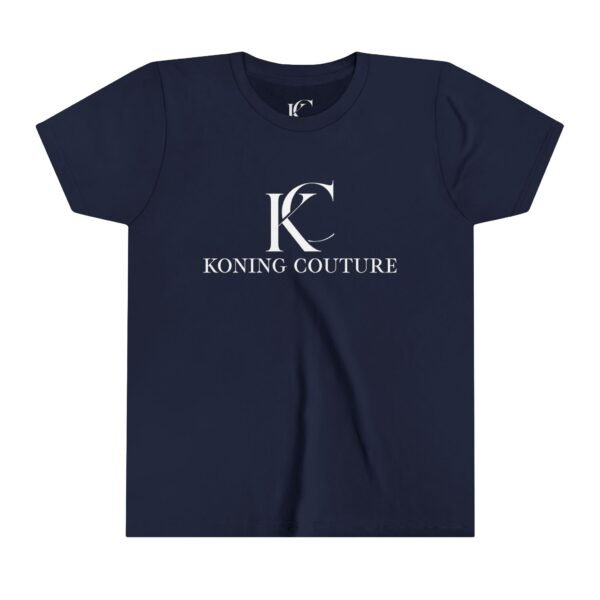 KC (Youth Short Sleeve Tee) White - Image 6