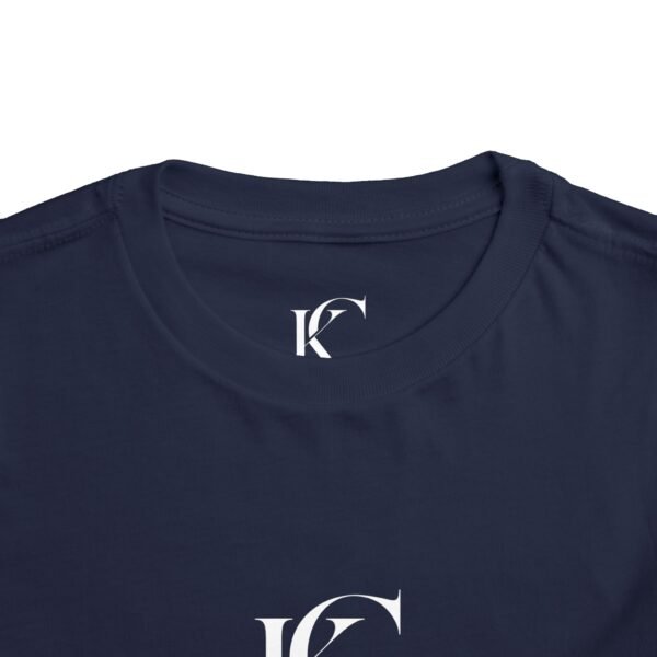 KC (Toddler Short Sleeve Tee) White - Image 12