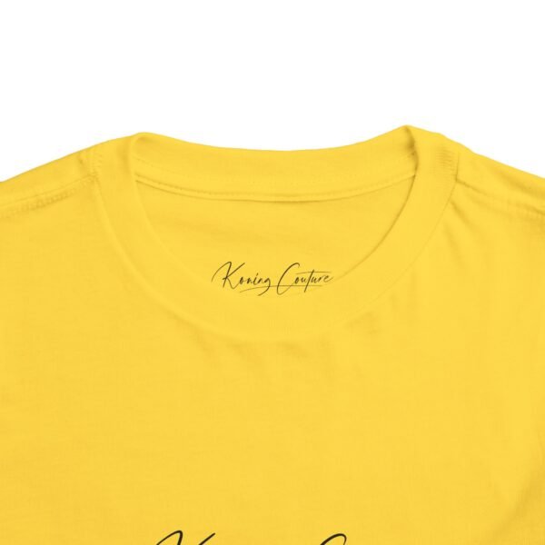 Koning Couture (Toddler Short Sleeve Tee) - Image 6