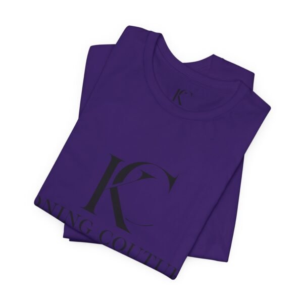 KC (Unisex Jersey Short Sleeve Tee) - Image 26