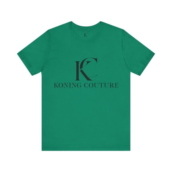 KC (Unisex Jersey Short Sleeve Tee) - Image 22