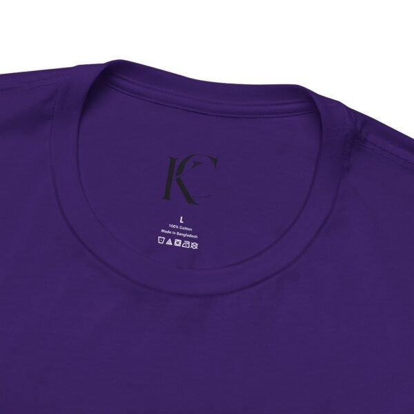 KC (Unisex Jersey Short Sleeve Tee) - Image 29