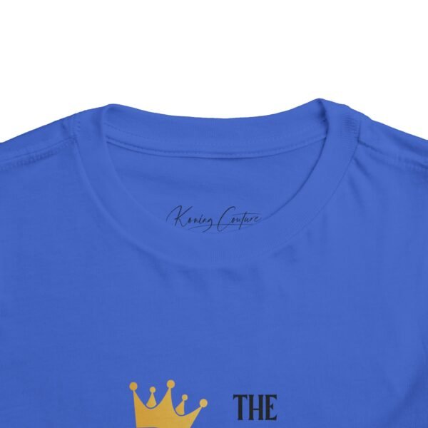 The King I Am (Toddler Short Sleeve Tee) - Image 6