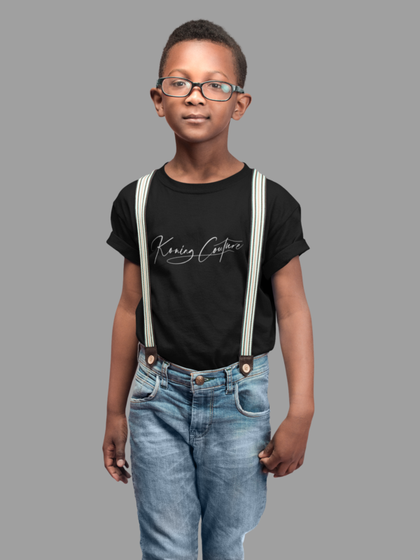 Koning Couture (Youth Short Sleeve Tee)